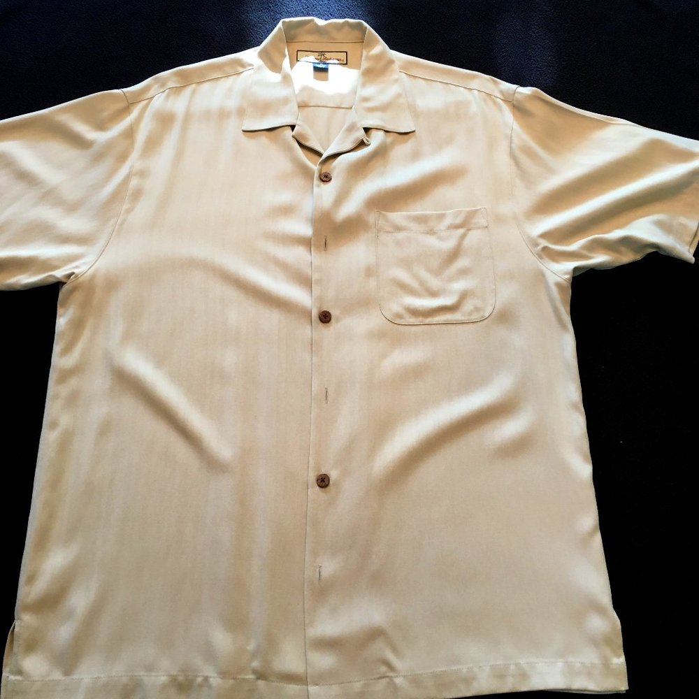 Tommy Bahama - Hawaiian Island silk shirt